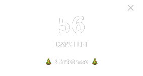 Count down widget preview