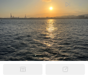 My Pictures widget preview